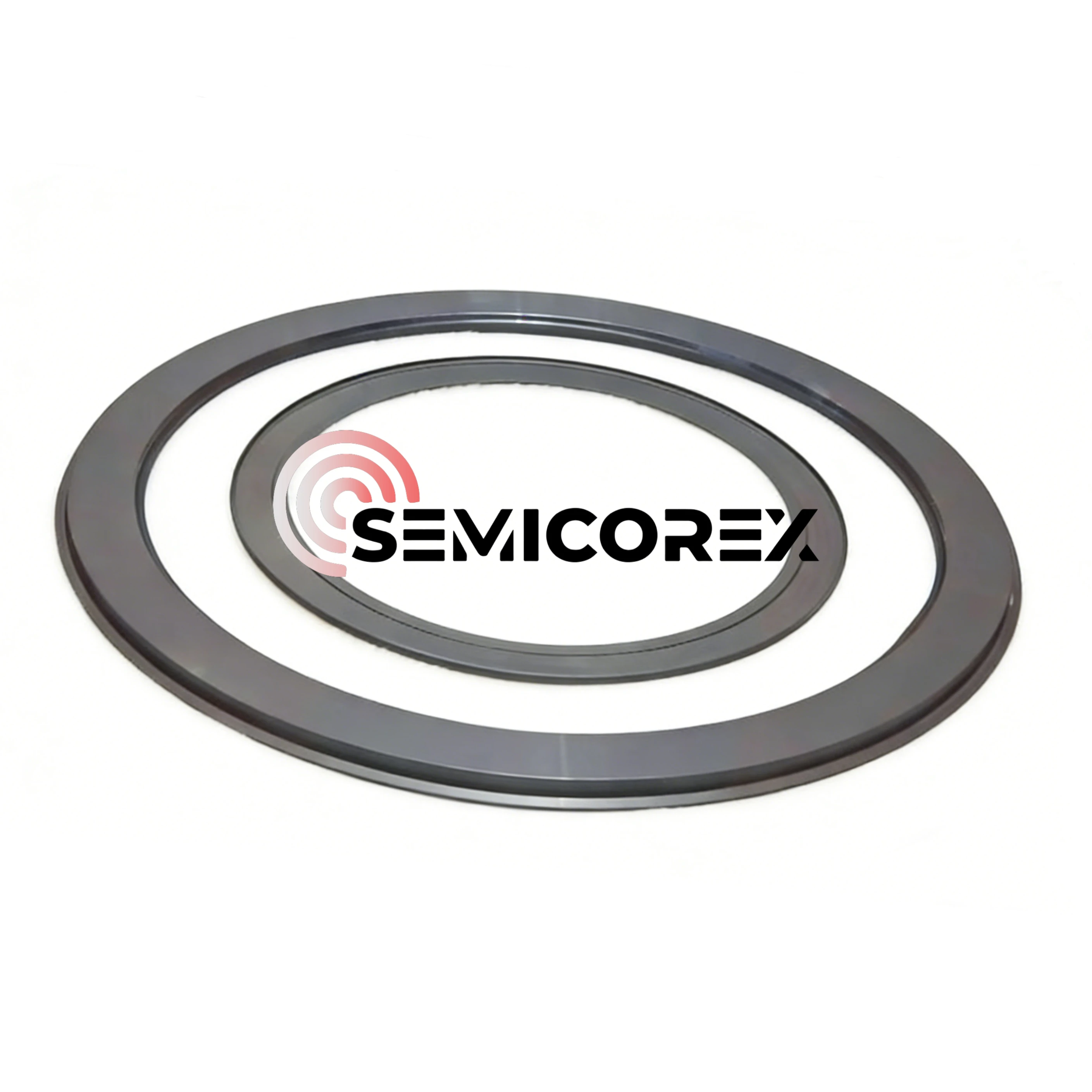 Anéis CVD SiC sólidos