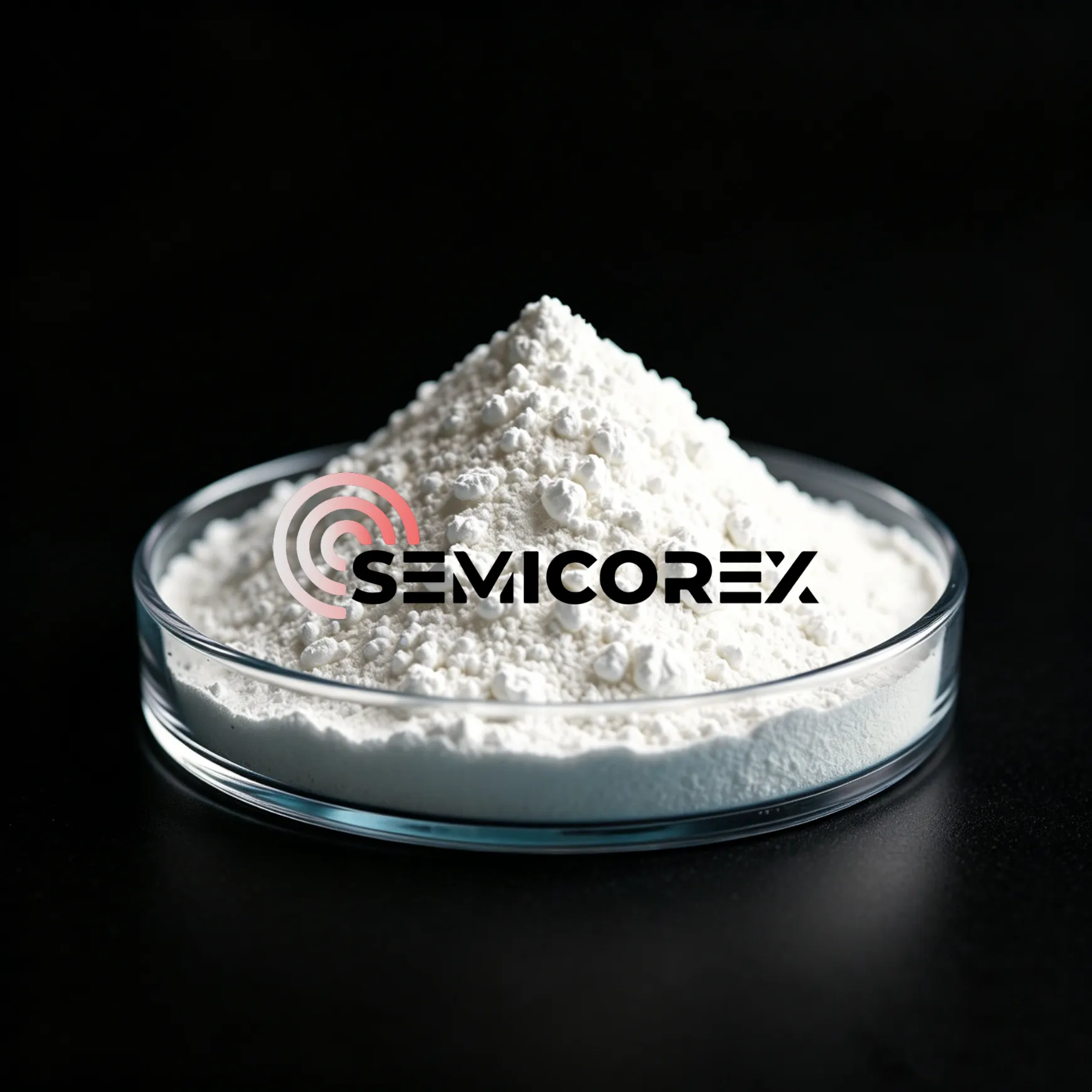 Pó de alumina esférico
