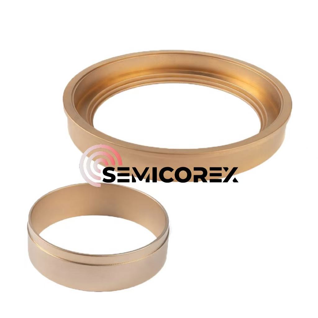 Suporte de cristal de semente revestido com TaC