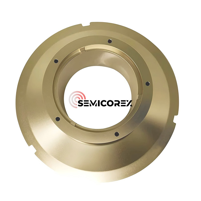 Suporte de pedestal de revestimento TaC