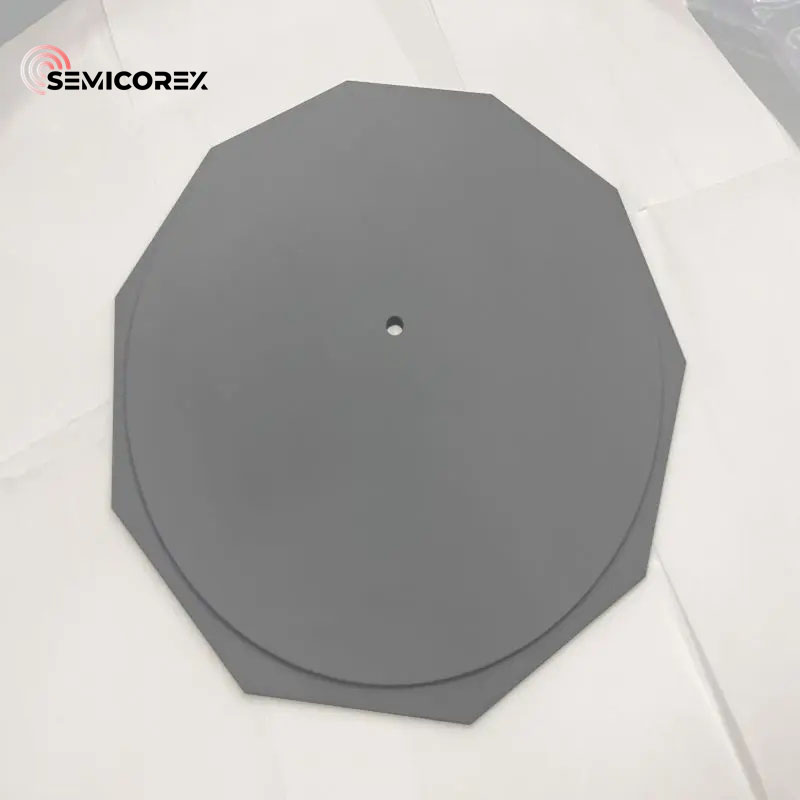 Semicondutor portador de wafer